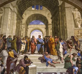 Viaje por Italia a través de las 10 obras más importantes de Rafael.