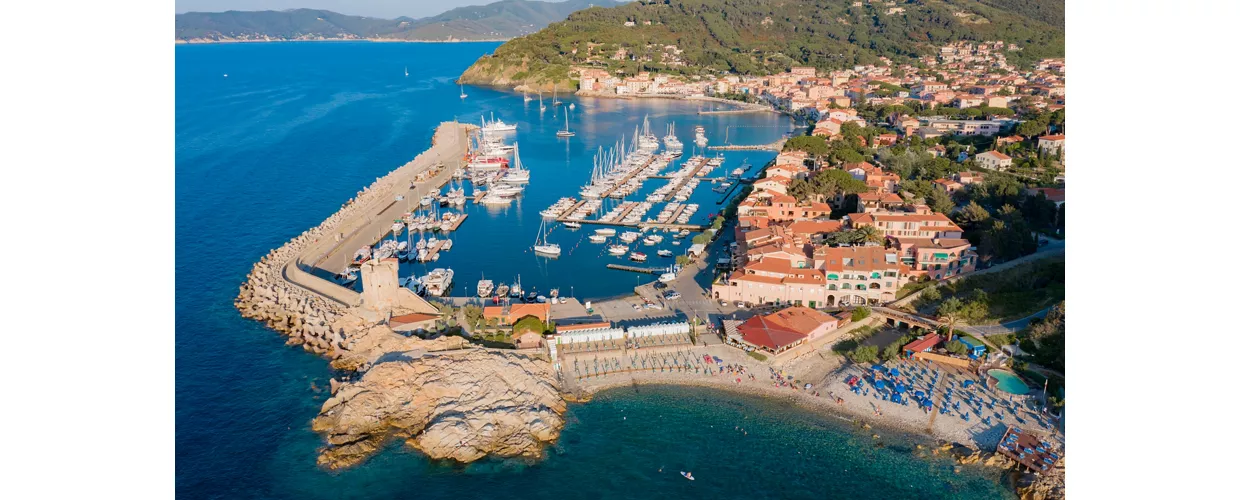 Marciana Marina - Isola d'Elba, Toscana