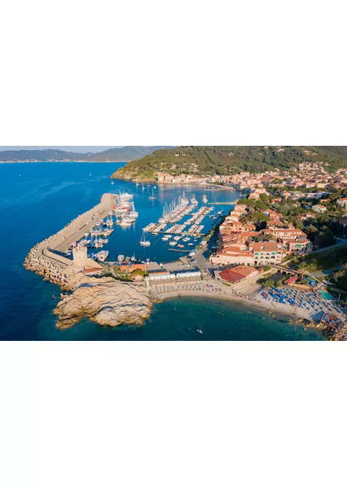 Marciana Marina - Isola d'Elba, Toscana