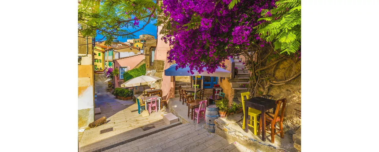 Capoliveri - Isola d'Elba, Toscana