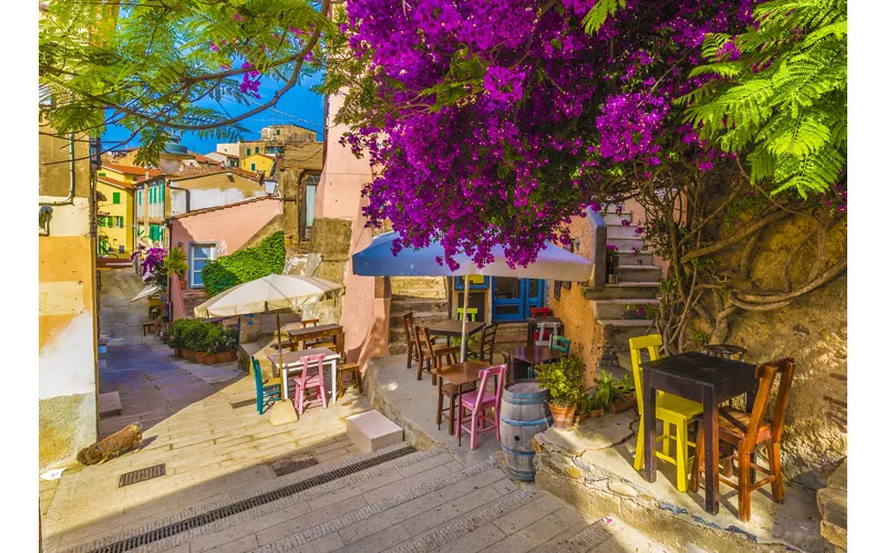 Capoliveri - Isola d'Elba, Toscana