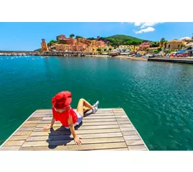 Rio Marina - Isola d'Elba, Toscana