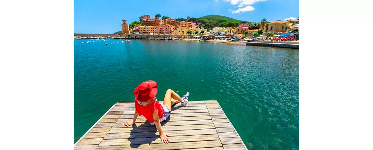 Rio Marina - Isola d'Elba, Toscana