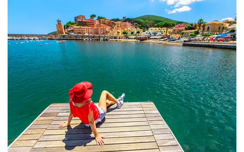 Rio Marina - Isola d'Elba, Toscana