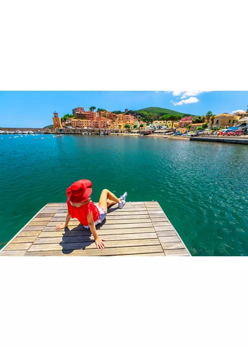 Rio Marina - Isola d'Elba, Toscana