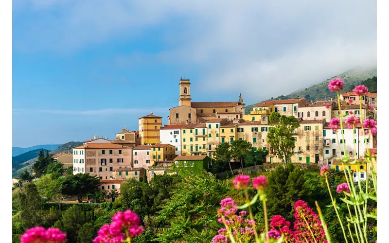 Rio Elba - Isola d'Elba, Toscana