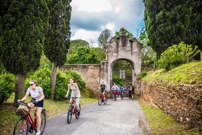 The Catacombs of Rome