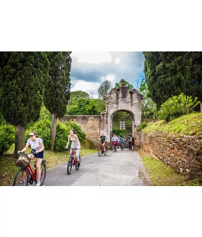 As catacumbas de Roma