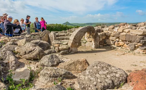 Archaeological Sardinia