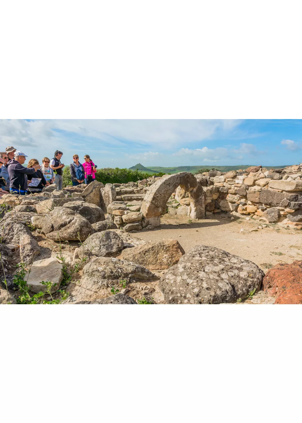 Archäologisches Sardinien