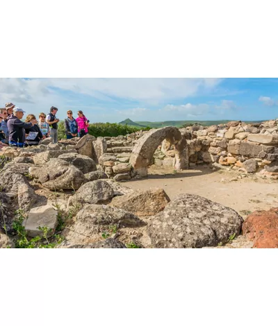 A Sardenha arqueológica