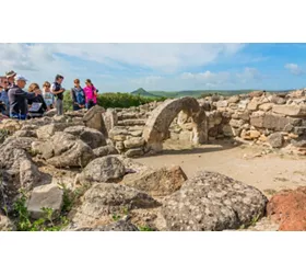 La Sardegna archeologica