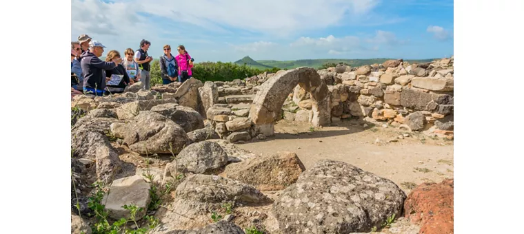 La Sardegna archeologica