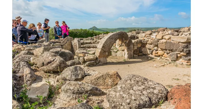 La Sardegna archeologica