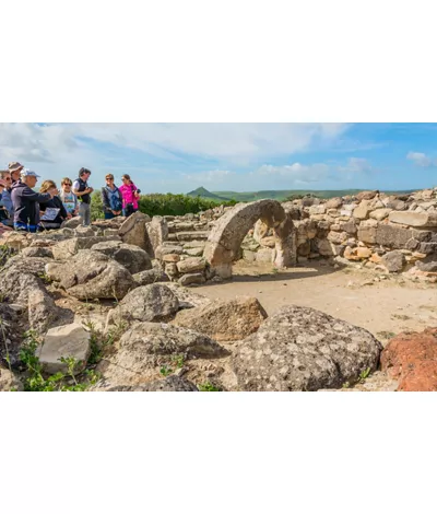 La Sardegna archeologica