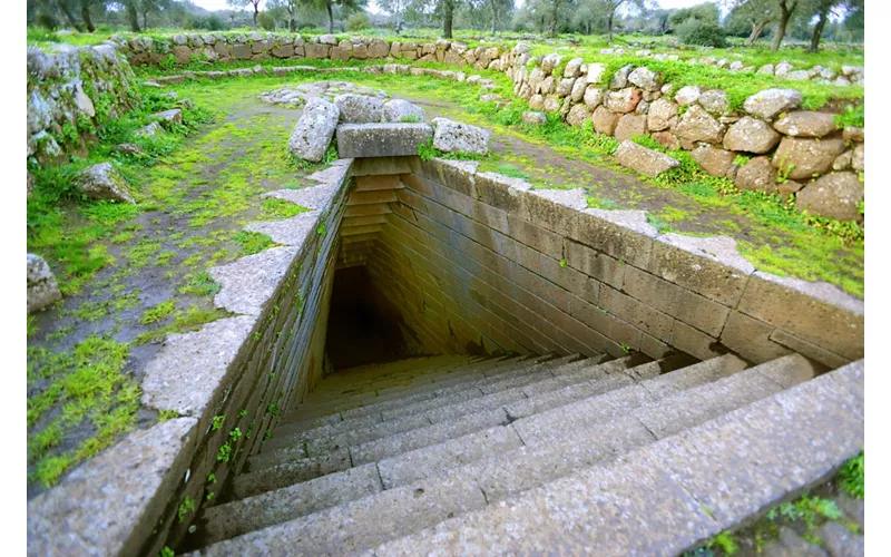 El culto al agua