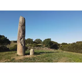 Menhirs and Dolmens, the ancient stone civilisations in Sardinia