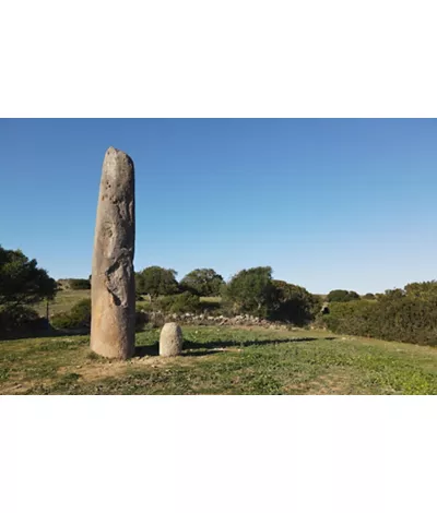 Menhirs and Dolmens, the ancient stone civilisations in Sardinia