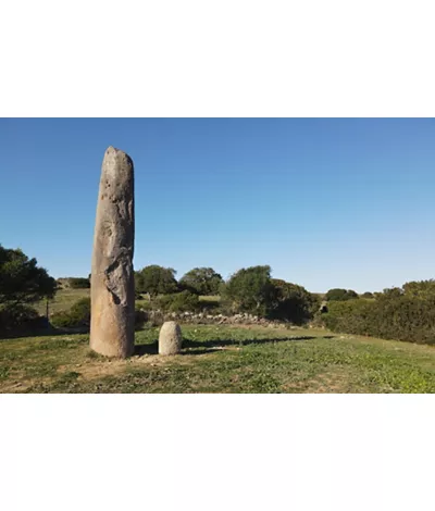 Menires e dólmenes, as antigas civilizações de pedra na Sardenha