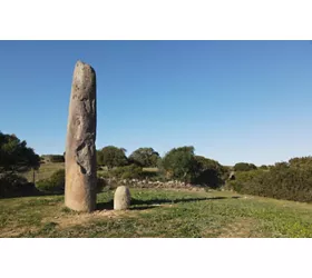 Menhires y dólmenes, las antiguas civilizaciones de piedra en Cerdeña