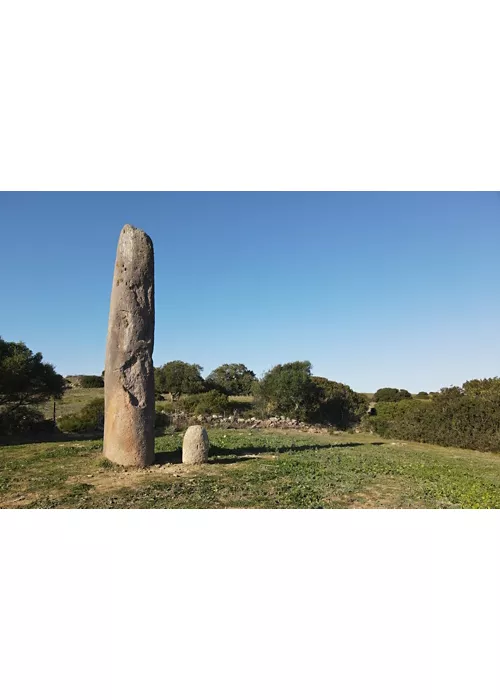 Menhires y dólmenes, las antiguas civilizaciones de piedra en Cerdeña