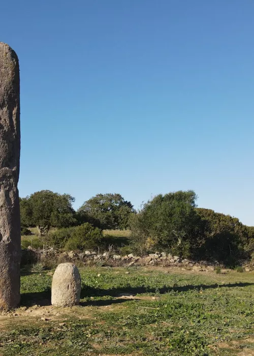 Menhir e dolmen, le antiche civiltà della pietra in Sardegna