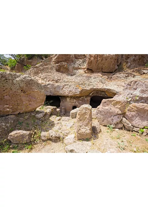 Domus de Janas de Galtellì