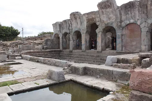 La Sardegna degli antichi Romani, tra terme, anfiteatri e antiche colonie