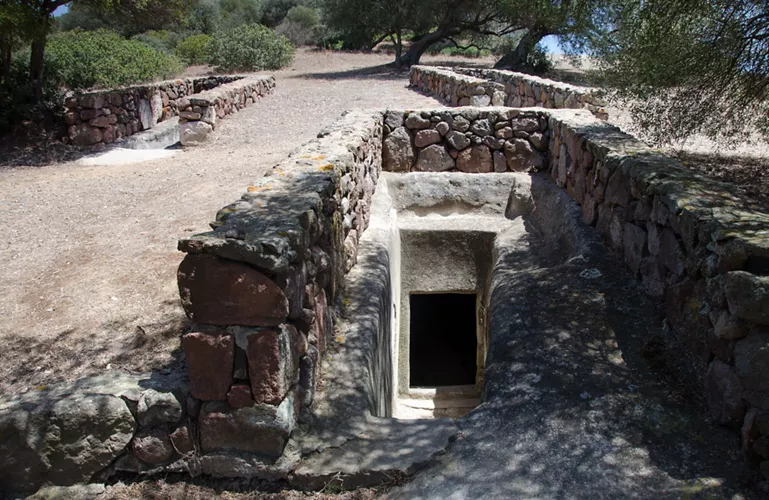 Phoenician-Punic Site