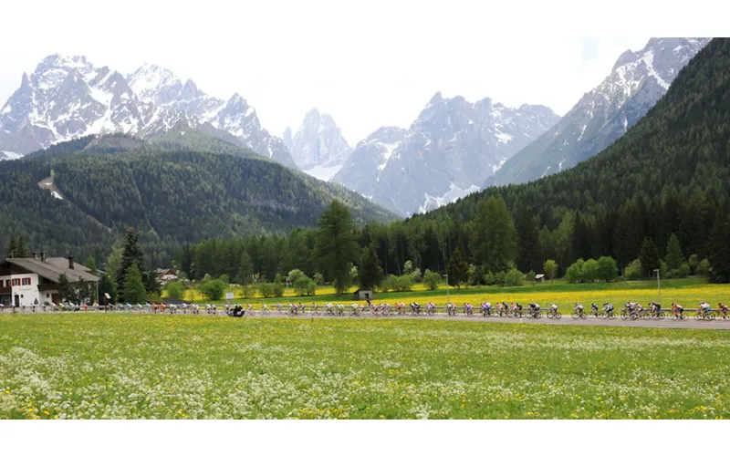 Le mont Zoncolan