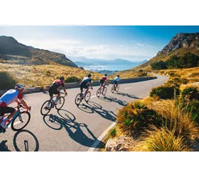 Fünf Routen, um Italien mit dem Fahrrad zu entdecken