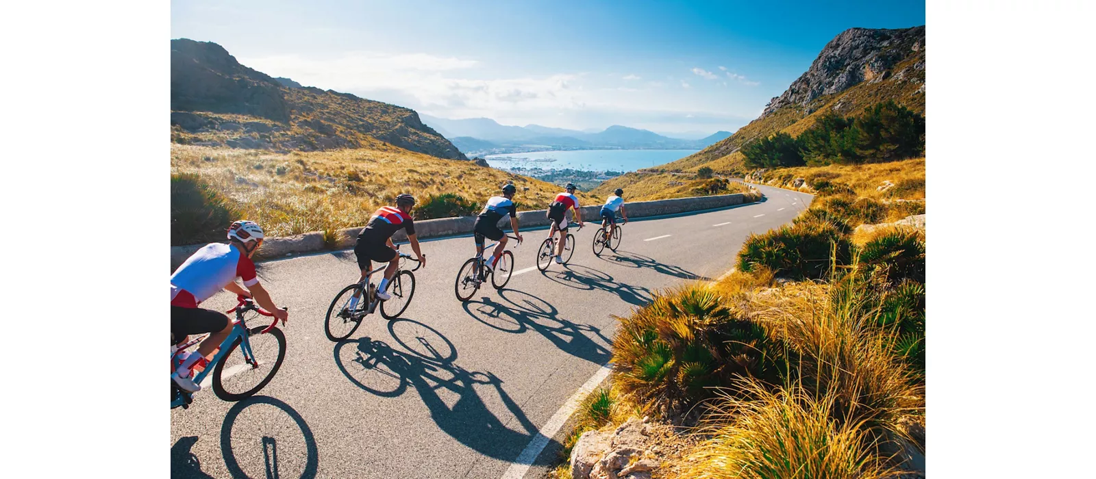 5 itinerários para descobrir Itália de bicicleta