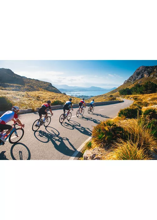 5 itinerários para descobrir Itália de bicicleta