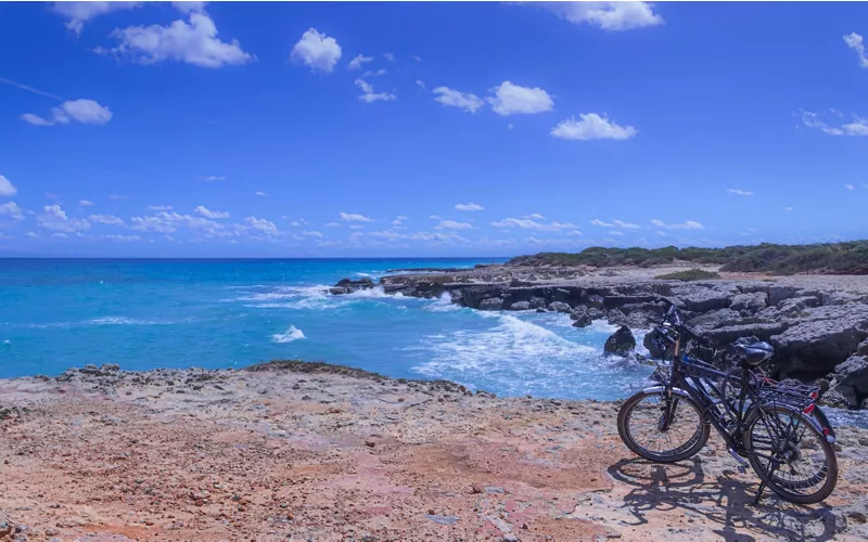 The Salento Cycle Loop