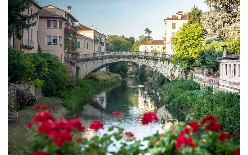 Ponte San Michele - Vicenza, Veneto