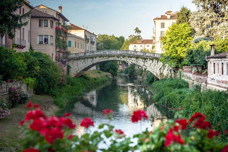 Ponte San Michele - Vicenza, Veneto