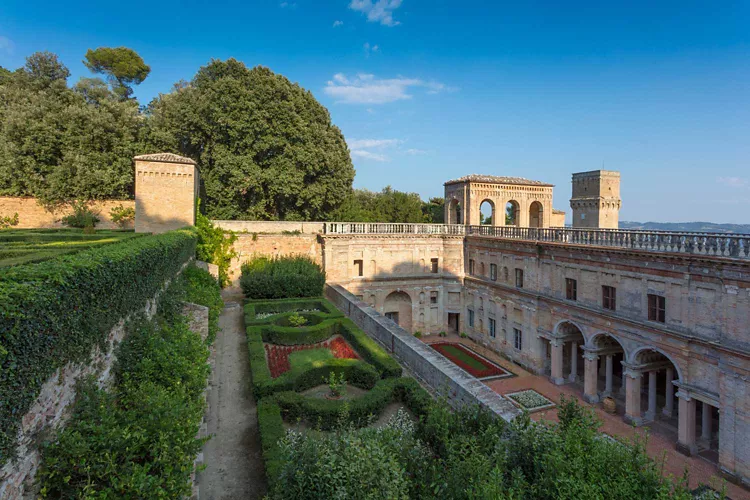 Villa Imperiale | Marche