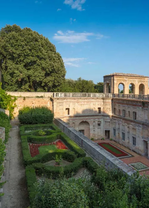 Villa Imperiale - Pesaro, Marche. Photo by: Dario Fusaro