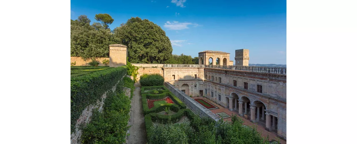 Villa Imperiale - Pesaro, Marche. Photo by: Dario Fusaro