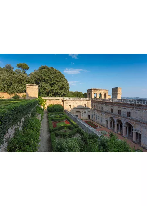 Villa Imperiale - Pesaro, Marche. Photo by: Dario Fusaro