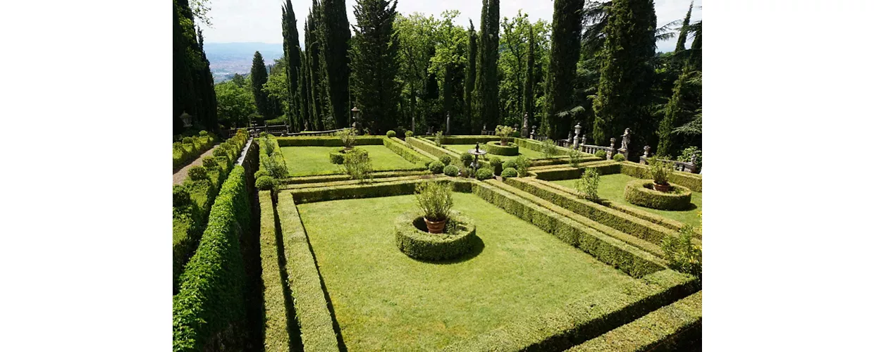 Villa Peyron - Firenze, Toscana. Photo by Giorgio Galletti