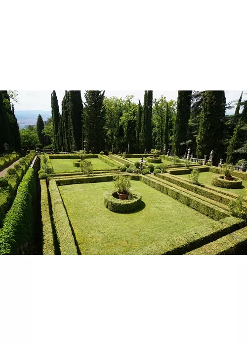 Villa Peyron - Firenze, Toscana. Photo by Giorgio Galletti