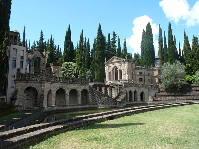 La Scarzuola | Umbria