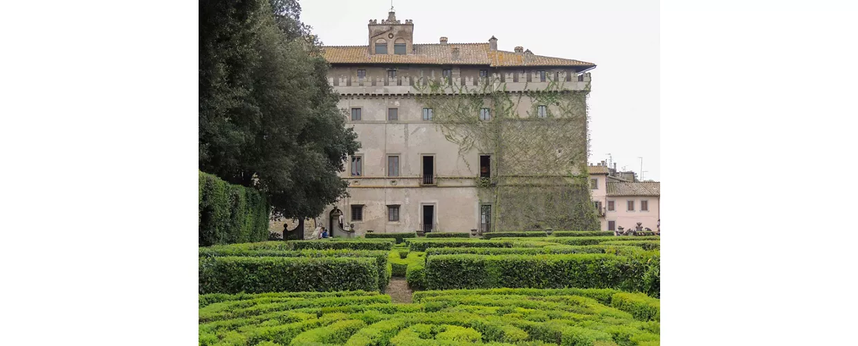 Ruspoli Castle