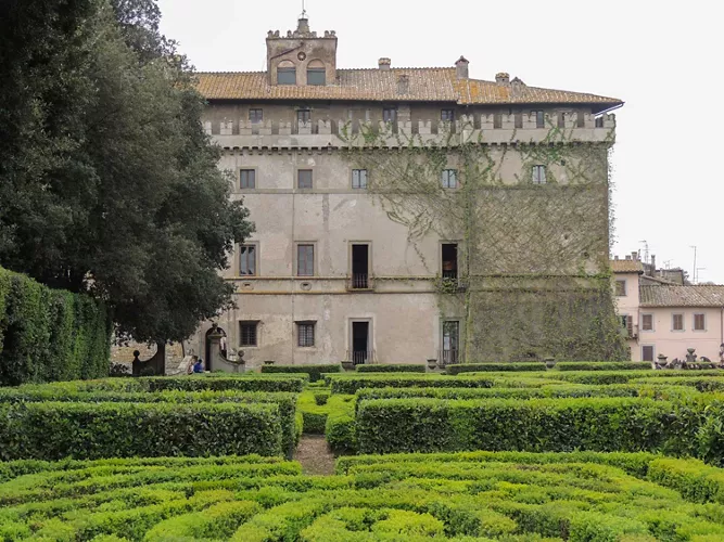 Castello Ruspoli | Latium