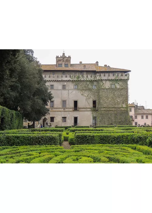 Castello Ruspoli - Vignanello, Lazio