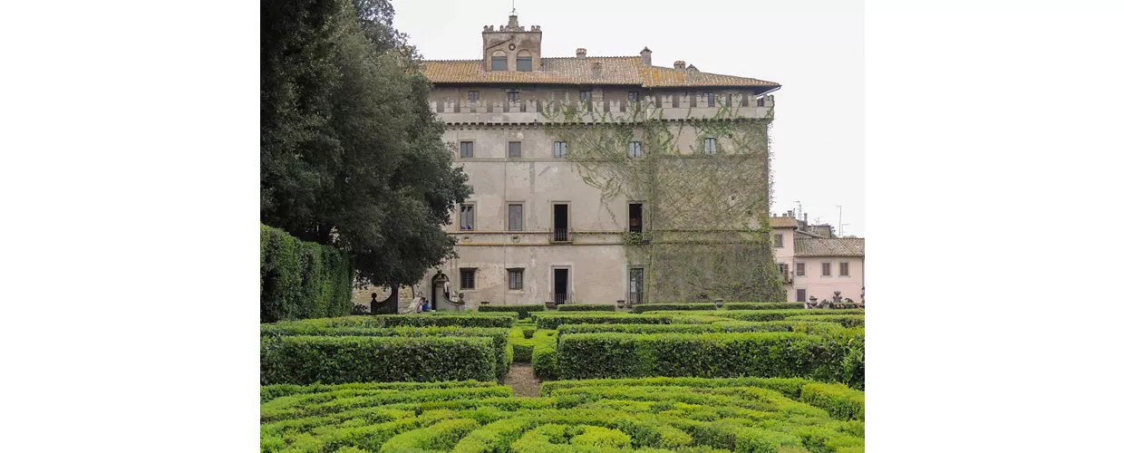 Castello Ruspoli - Vignanello, Lazio