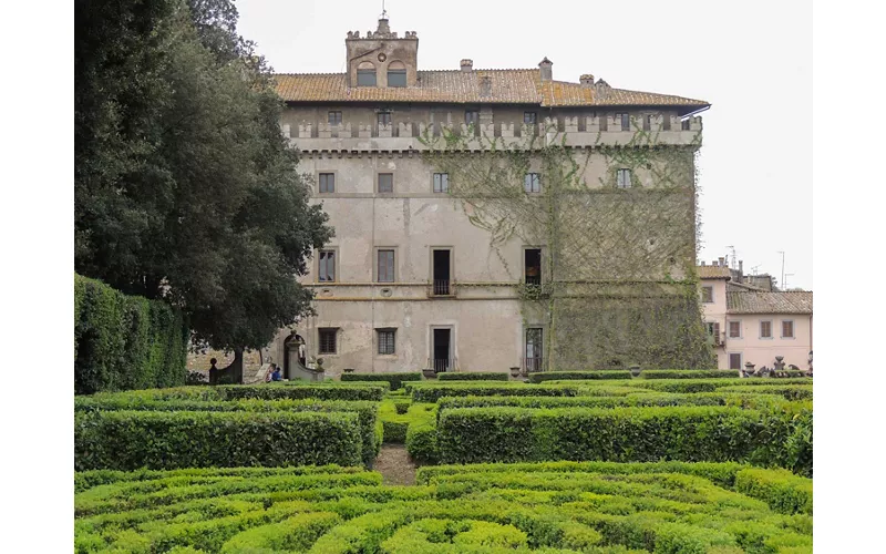 Castello Ruspoli - Vignanello, Lazio