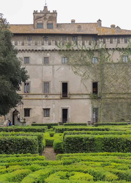 Castello Ruspoli - Vignanello, Lazio