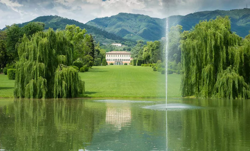 Villa Reale di Marlia | Tuscany